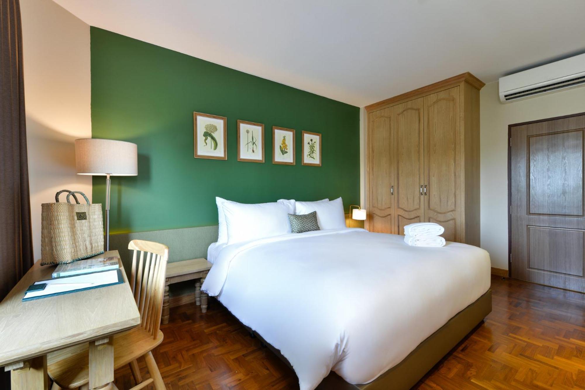 The Raintree Hotel Chiang Mai — Photos 1